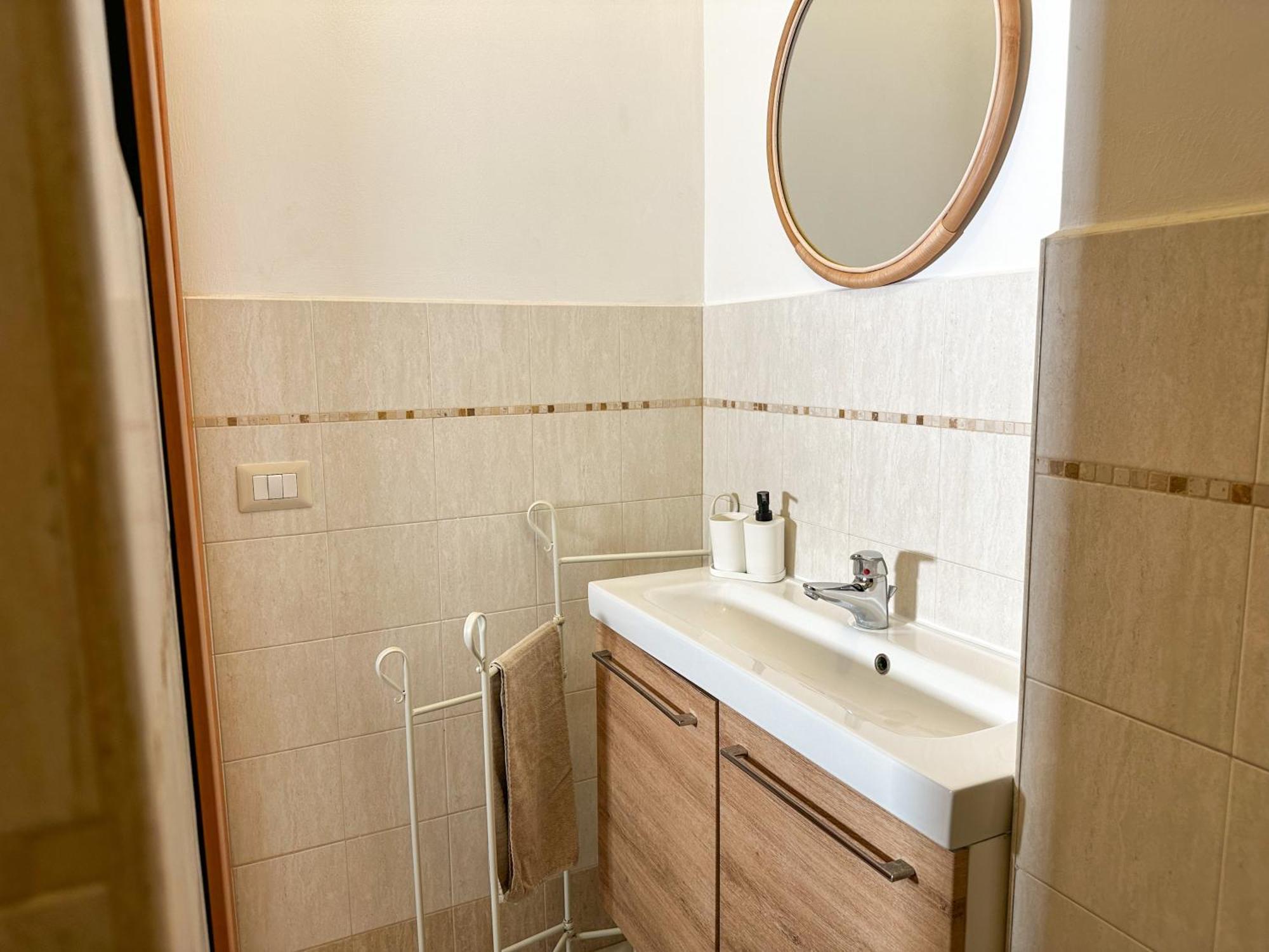 Civico18 Apartment Fiumicino Ngoại thất bức ảnh
