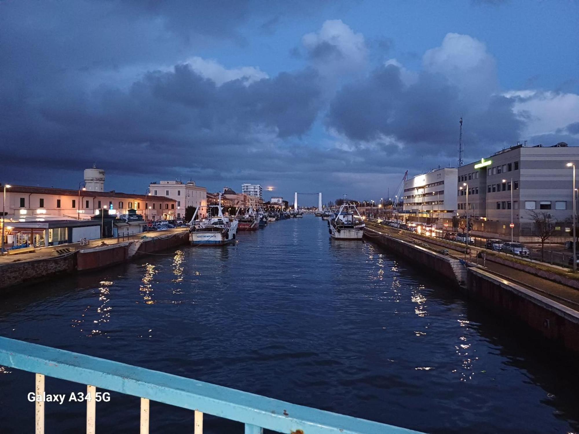 Civico18 Apartment Fiumicino Ngoại thất bức ảnh