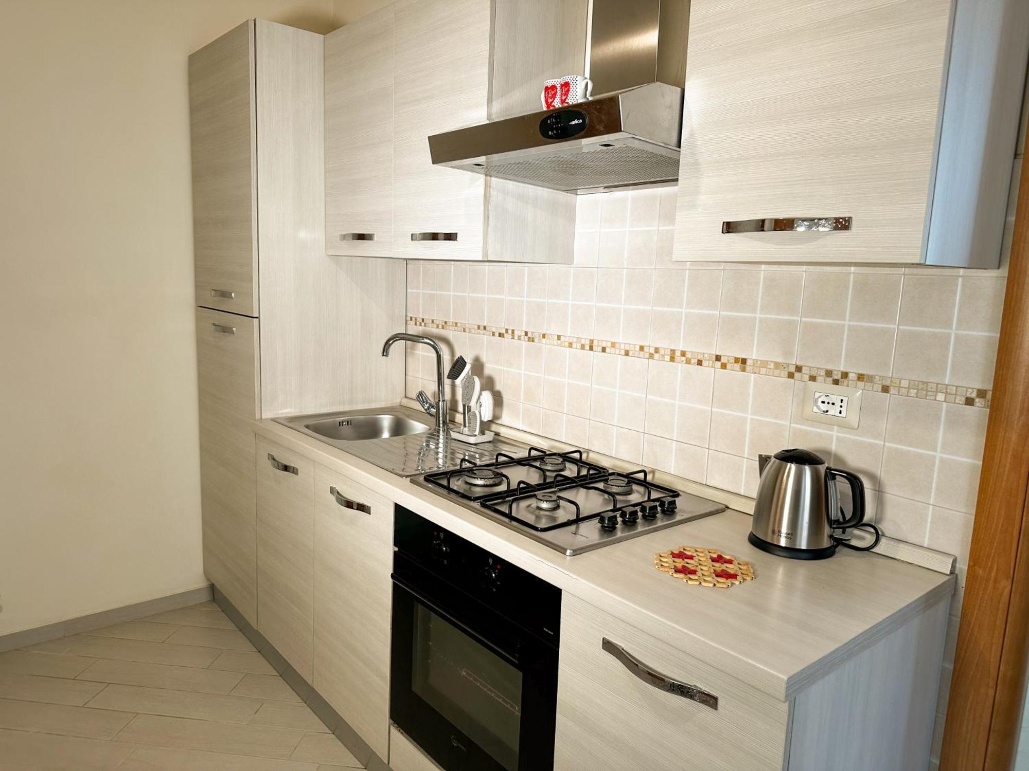 Civico18 Apartment Fiumicino Ngoại thất bức ảnh
