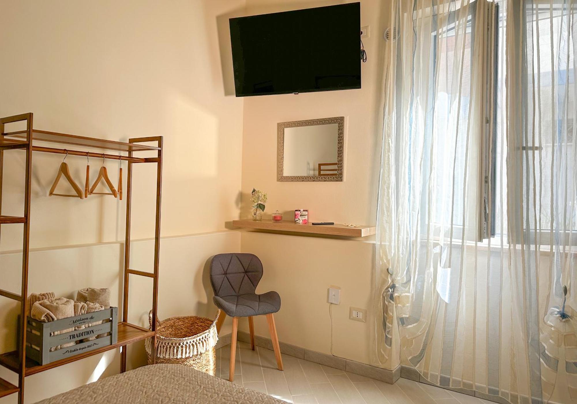 Civico18 Apartment Fiumicino Ngoại thất bức ảnh