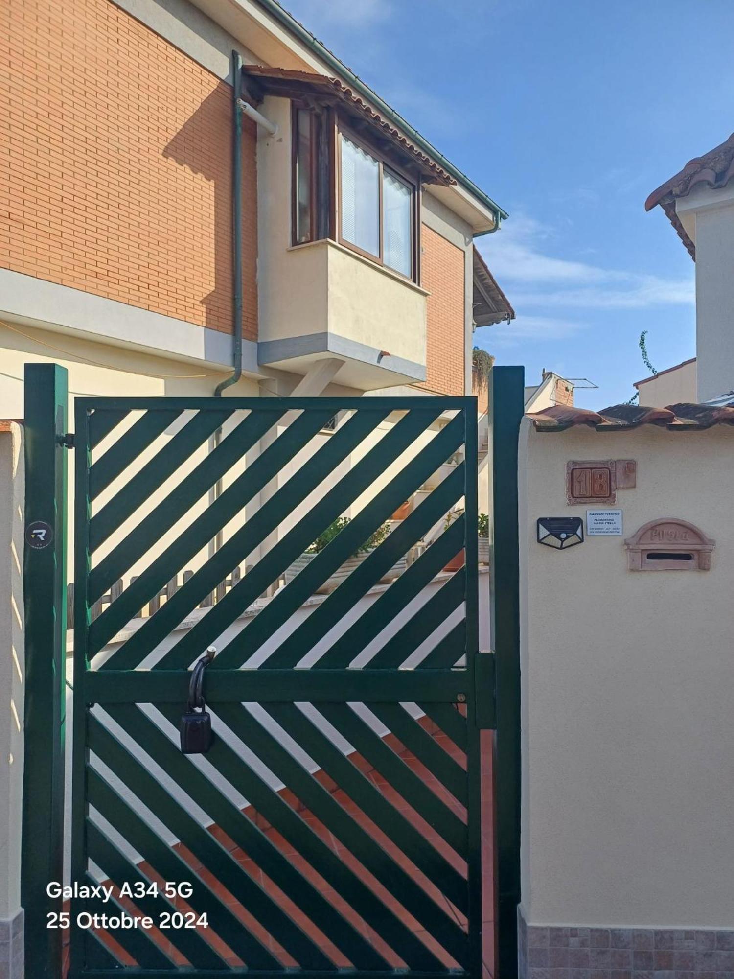 Civico18 Apartment Fiumicino Ngoại thất bức ảnh