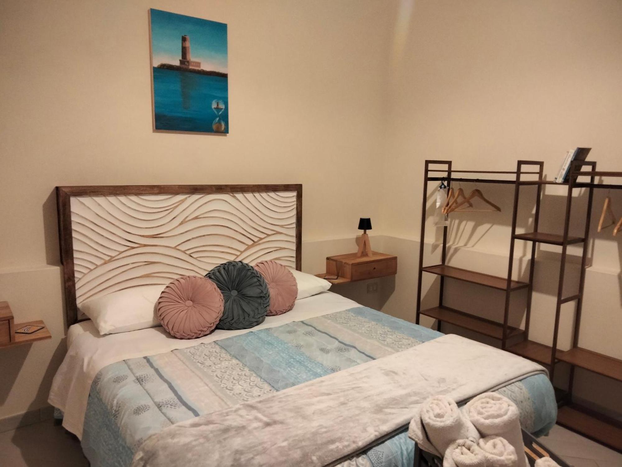 Civico18 Apartment Fiumicino Ngoại thất bức ảnh