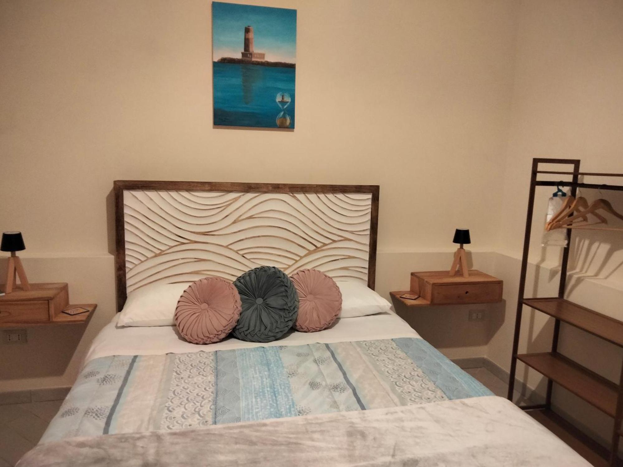 Civico18 Apartment Fiumicino Ngoại thất bức ảnh
